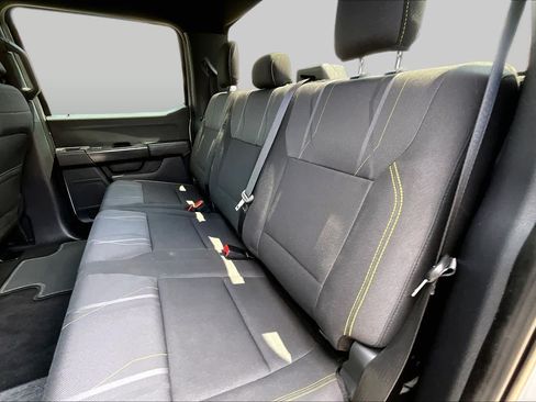 Used 2024 Ford F150 STX w/ STX Black Appearance Package AWD/4WD image 21
