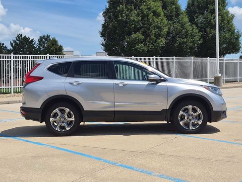 Used 2018 Honda CR-V EX-L image 5