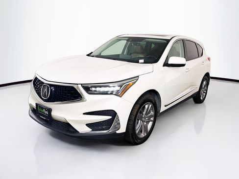 Used 2019 Acura RDX FWD w/ Advance Package image 3