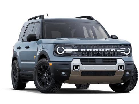 New 2025 Ford Bronco Sport Badlands image 27