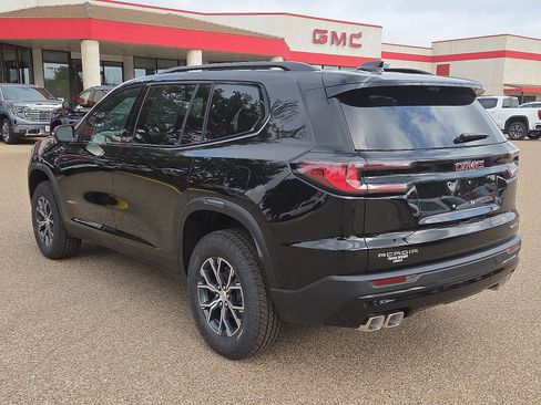 New 2026 GMC Acadia AT4 w/ Luxury Package AWD/4WD image 3