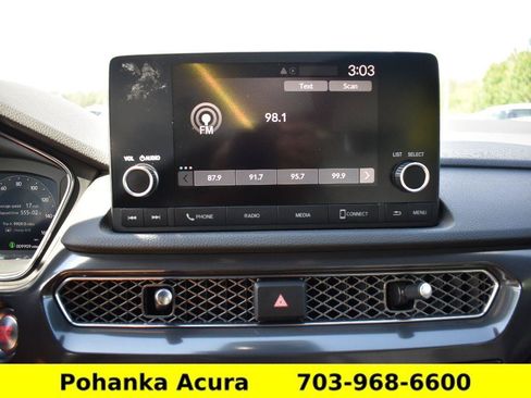 Certified 2024 Acura Integra A-Spec FWD image 14