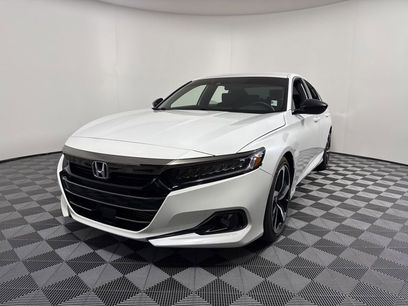 Used 2022 Honda Accord Sport