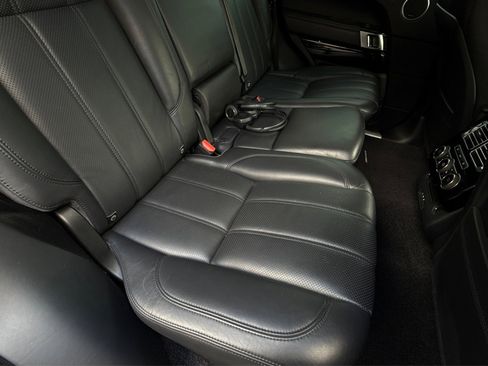 Used 2014 Land Rover Range Rover Supercharged AWD/4WD image 28