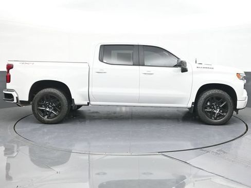 Used 2025 Chevrolet Silverado 1500 RST w/ Protection Package AWD/4WD image 17