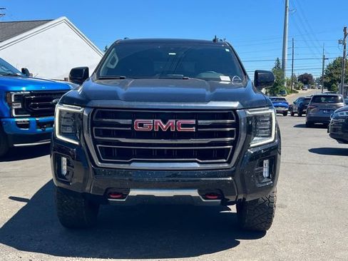 Used 2023 GMC Yukon XL AT4 w/ Max Trailering Package AWD/4WD image 6