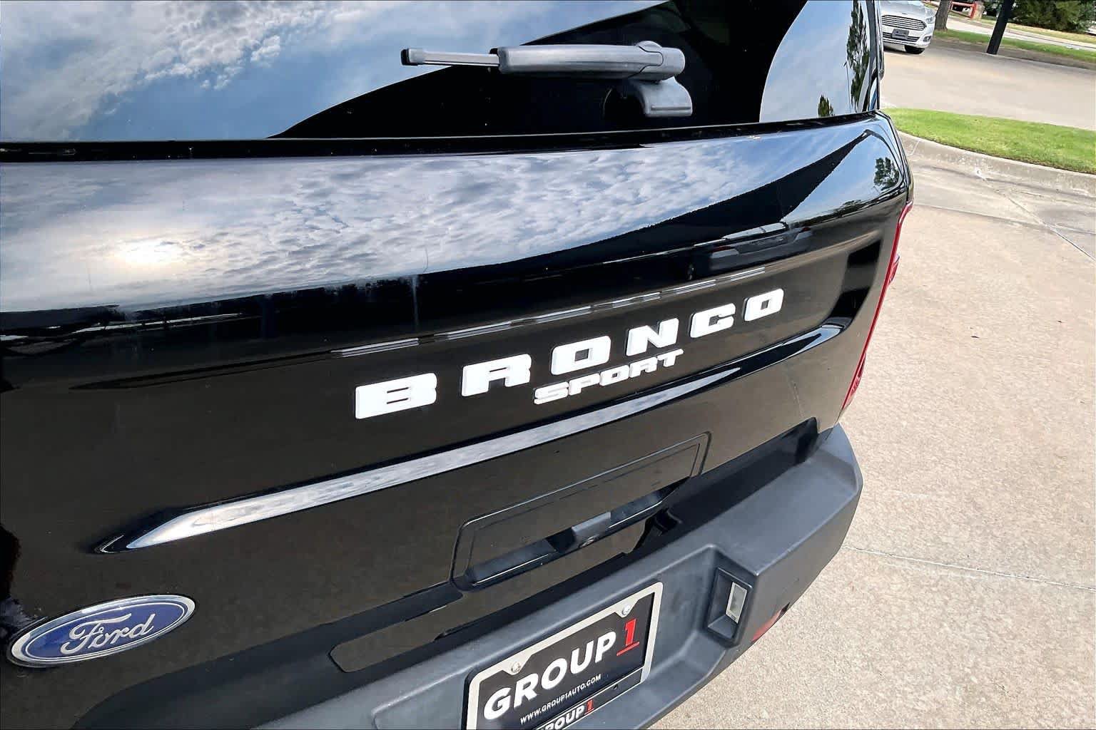 Used 2023 Ford Bronco Sport Badlands w/ Premium Package AWD/4WD image 30