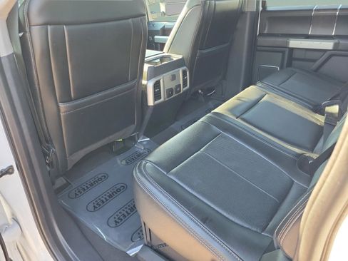 Used 2021 Ford F250 Lariat w/ Lariat Value Package image 16