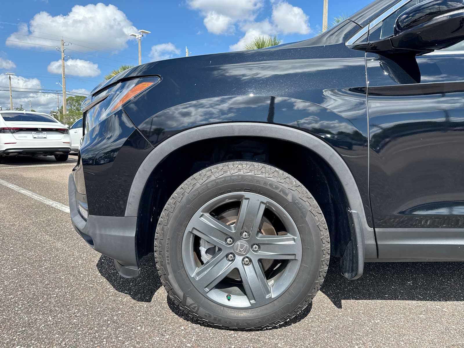 Certified 2023 Honda Ridgeline RTL-E image 19