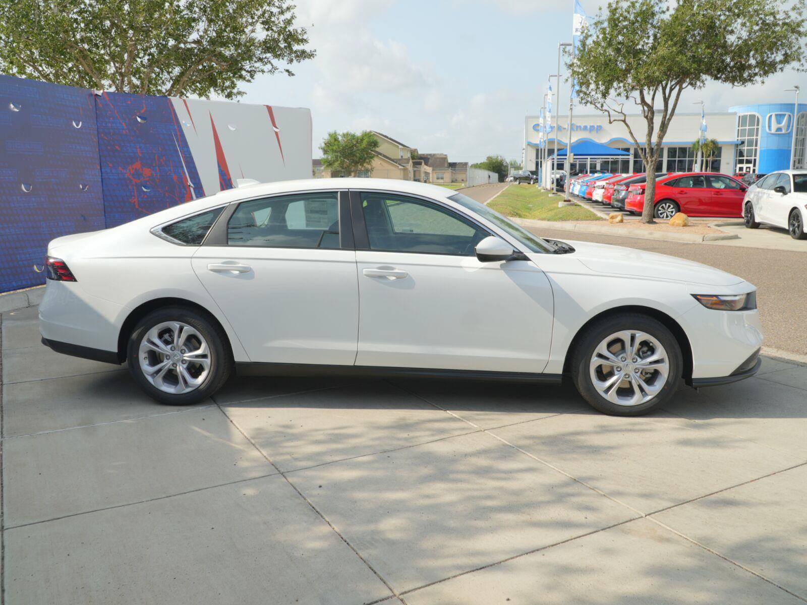 New 2026 Honda Accord LX image 4