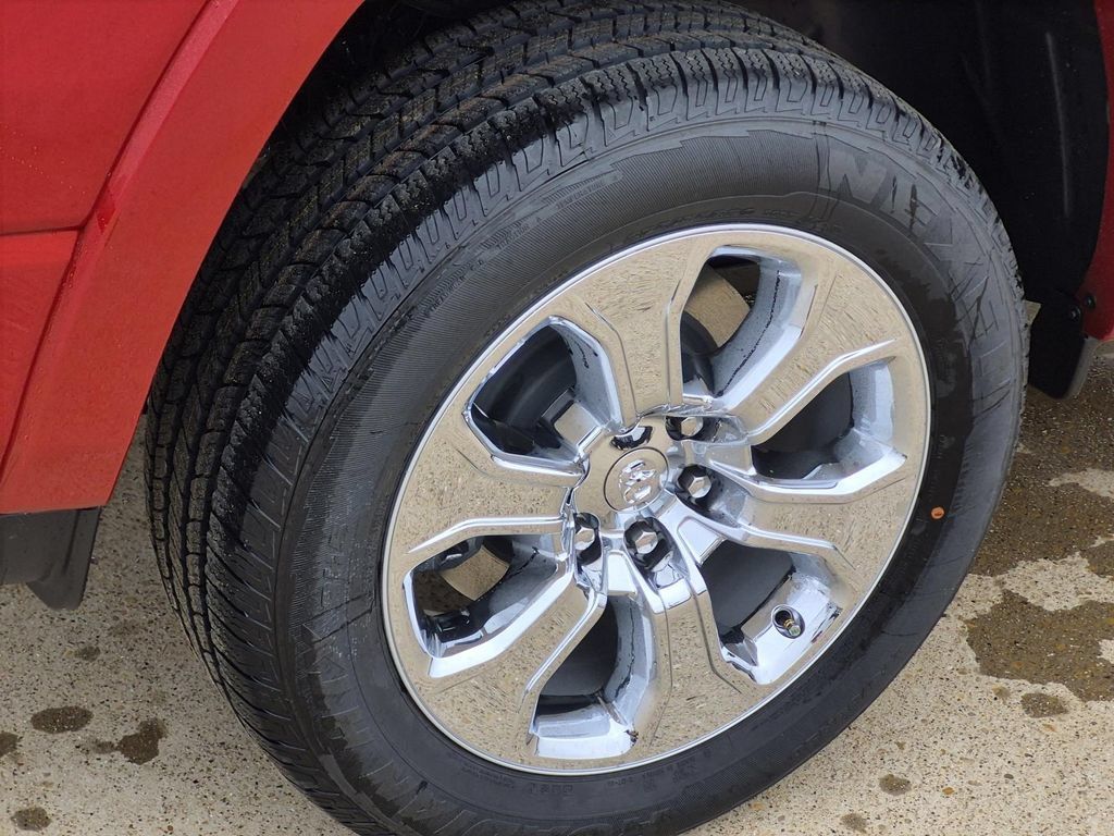 New 2026 RAM 1500 Lone Star AWD/4WD image 6