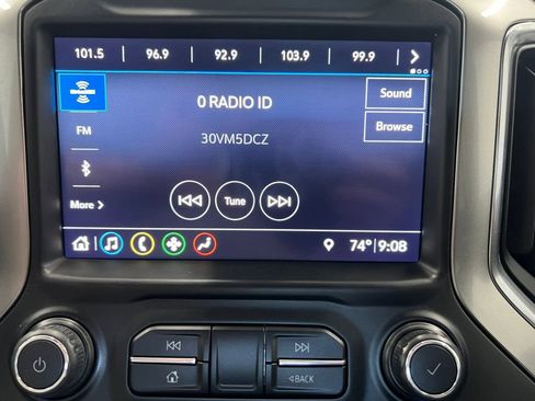 Used 2019 Chevrolet Silverado 1500 LT w/ All-Star Edition AWD/4WD image 21