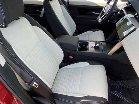 New 2025 Land Rover Discovery Sport S AWD/4WD image 11
