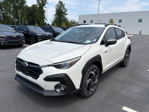 New 2026 Subaru Crosstrek 2.5i Limited AWD/4WD image 3
