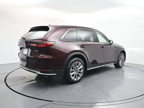 Used 2024 MAZDA CX-90 3.3 Turbo w/ Premium Plus Pkg AWD/4WD image 7