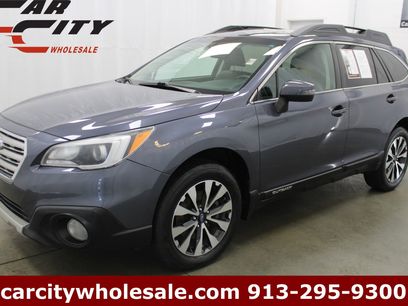 Used 2017 Subaru Outback 2.5i Limited