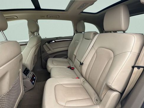 Used 2015 Audi Q7 3.0T S line Prestige AWD/4WD image 15