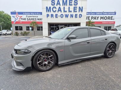 Used 2019 Dodge Charger Scat Pack