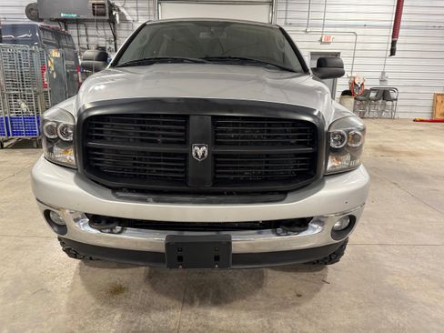 Used 2006 Dodge Ram 2500 Truck SLT w/ Quad Cab Big Horn Value Group image 58