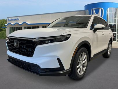 New 2026 Honda CR-V EX