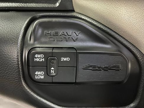 Used 2019 RAM 2500 Laramie AWD/4WD image 14