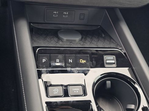 New 2026 Nissan Murano Platinum AWD/4WD image 21