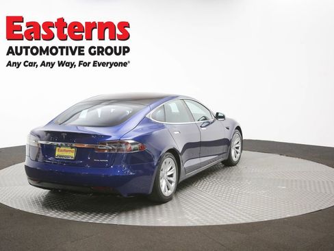 Used 2019 Tesla Model S 75D AWD/4WD image 38