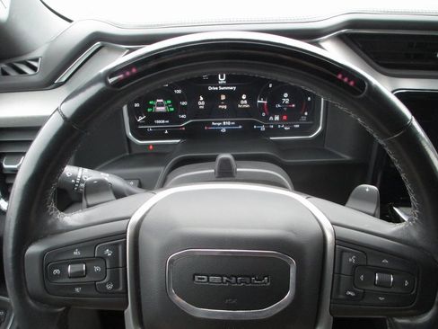 Certified 2023 GMC Sierra 1500 Denali image 33