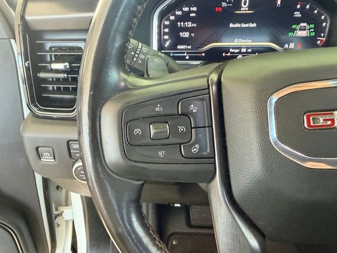 Used 2023 GMC Sierra 1500 AT4 AWD/4WD image 21