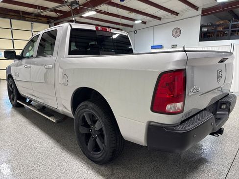 Used 2016 RAM 1500 Big Horn image 4