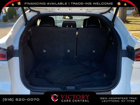 Used 2023 INFINITI QX55 Essential image 11