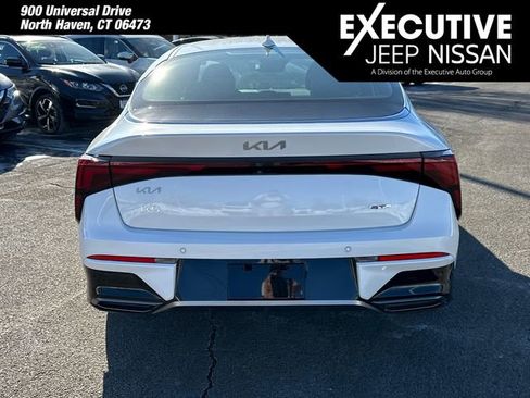 Used 2025 Kia K5 GT-Line image 3
