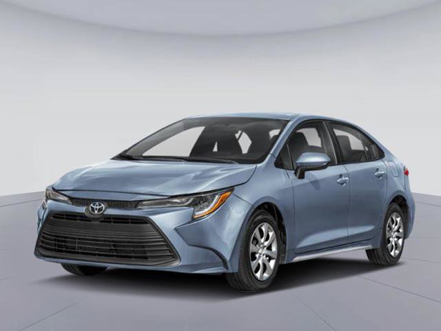 New 2027 Toyota Corolla LE FWD image 1