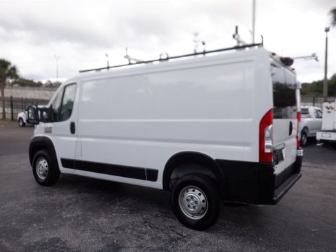 Used 2021 RAM ProMaster 1500 FWD image 3