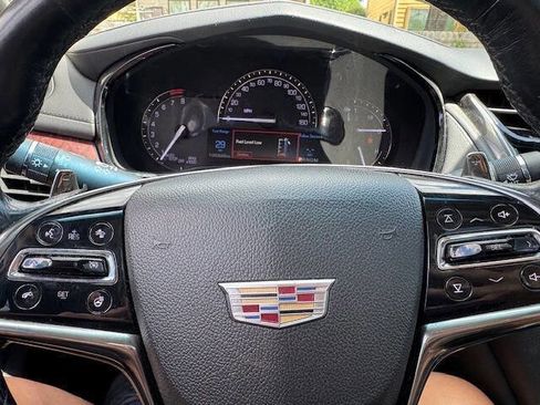 Used 2017 Cadillac CTS Luxury image 43