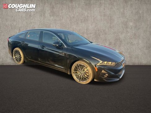 Used 2022 Kia K5 GT w/ GT1 Package image 7