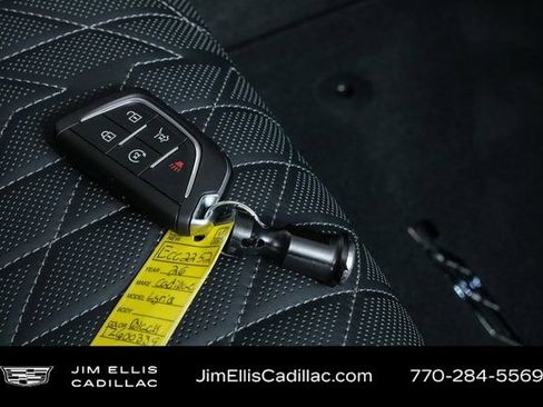 Certified 2026 Cadillac Lyriq V image 37