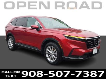 Certified 2024 Honda CR-V EX-L