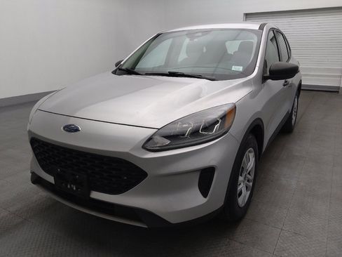 Used 2020 Ford Escape S image 15