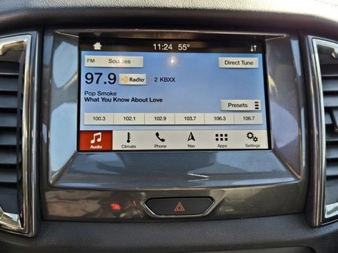 Certified 2019 Ford Ranger Lariat w/ Equipment Group 501A Mid image 15