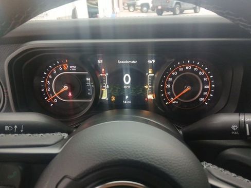 New 2026 Jeep Gladiator Rubicon image 50