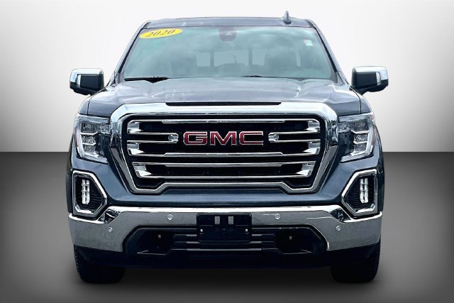 Used 2020 GMC Sierra 1500 SLT w/ SLT Premium Plus Package AWD/4WD image 3