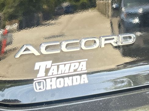 Certified 2024 Honda Accord Sport image 8