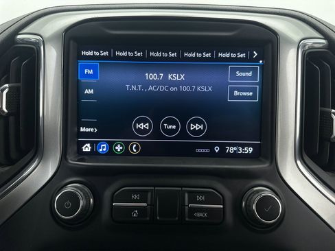 Used 2020 Chevrolet Silverado 1500 LT w/ Convenience Package image 15