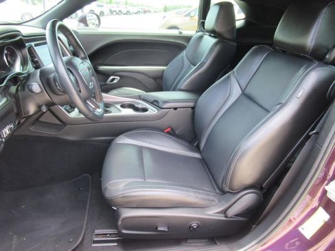 Used 2020 Dodge Challenger SXT w/ Plus Package RWD image 20