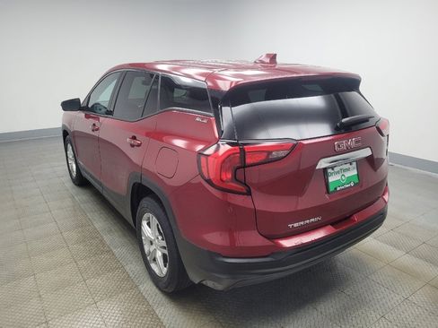 Used 2020 GMC Terrain SLE FWD image 5