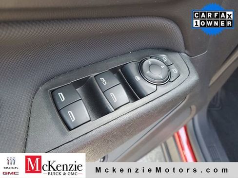 Used 2024 Chevrolet Equinox RS w/ RS Leather Package FWD image 9