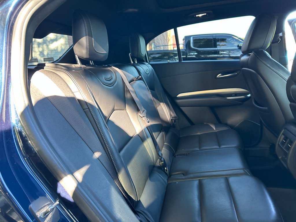 Used 2019 Cadillac XT4 Premium Luxury FWD image 32
