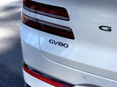 New 2026 Genesis GV80 3.5T Prestige image 32