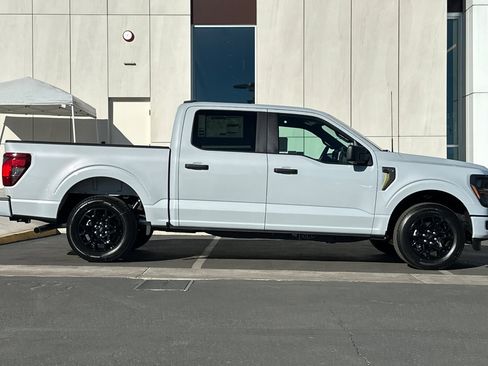 New 2025 Ford F150 STX image 2